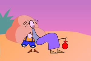 Fisherman Plunk image