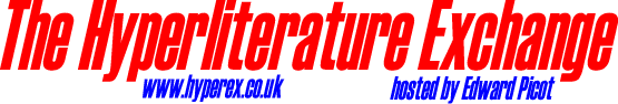 The Hyperliterature Exchange logo